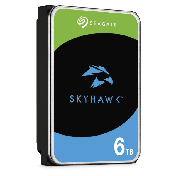 Seagate SkyHawk ST6000VX009 internal hard drive