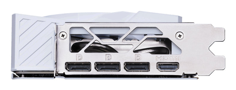 MSI GPU NV 5070Ti GAMING TRIO OC 16GB BRANCO