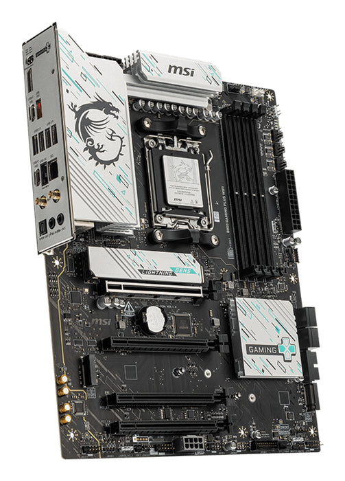 MSI B850 GAMING PLUS WIFI motherboard