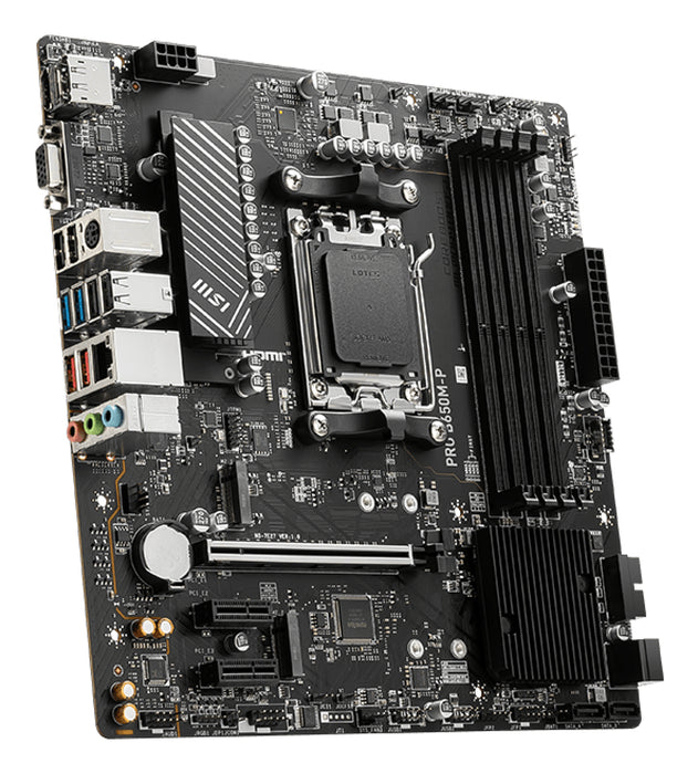 MSI PRO B650M-P motherboard