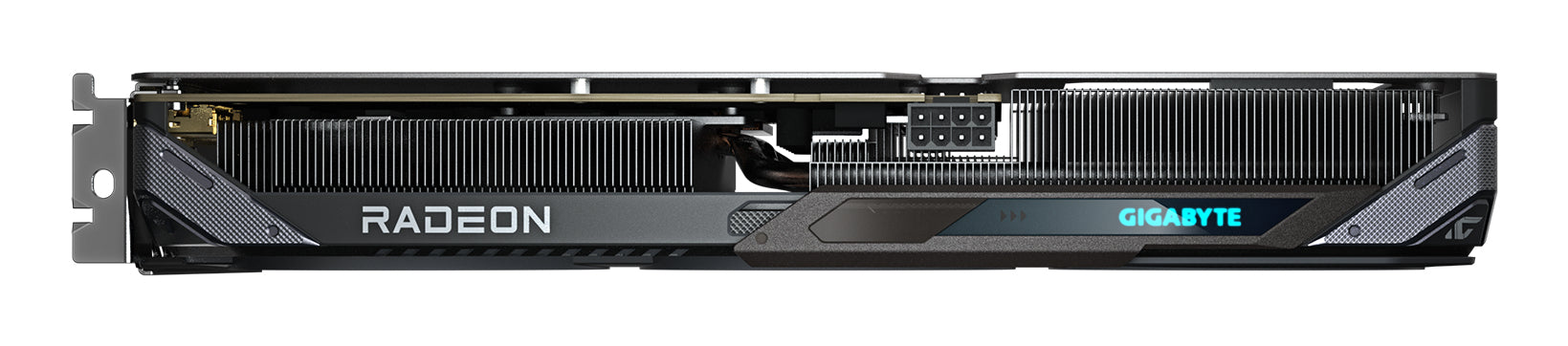 GIGABYTE Radeon RX 9060 XT GAMING OC 16G Graphics Card - 16GB GDDR6, 128bit, PCI-E 5.0, 3320 MHz Core Clock, 2 x DisplayPort, 1 x HDMI, GV-R9060XTGAMING OC-16GD