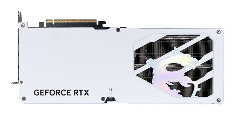 MSI GPU NV 5070Ti GAMING TRIO OC 16GB BRANCO