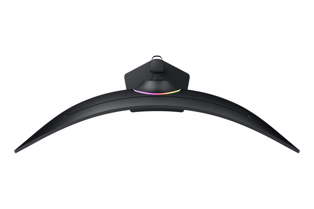 Samsung G95C computer monitor 124.5 cm (49") 5120 x 1440 pixels Dual QHD LED Black