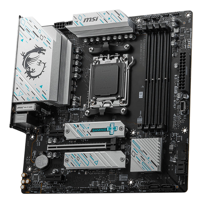 MSI B650M GAMING PLUS WIFI motherboard