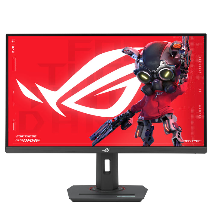 Monitor de computador ASUS ROG Strix XG27ACMS 68,6 cm (27") 2560 x 1440 pixels Quad HD LCD Preto