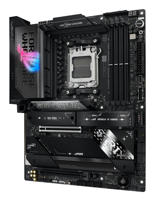 ASUS ROG STRIX X870E-E GAMING WIFI
