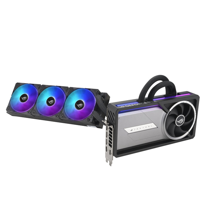 ASUS ROG Astral - -LC-RTX5090-O32G-GAMING