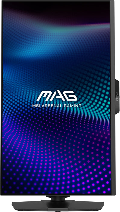 MSI MAG 274UPDFDE E16M computer monitor 68.6 cm (27") 3840 x 2160 pixels 4K Ultra HD LED Black