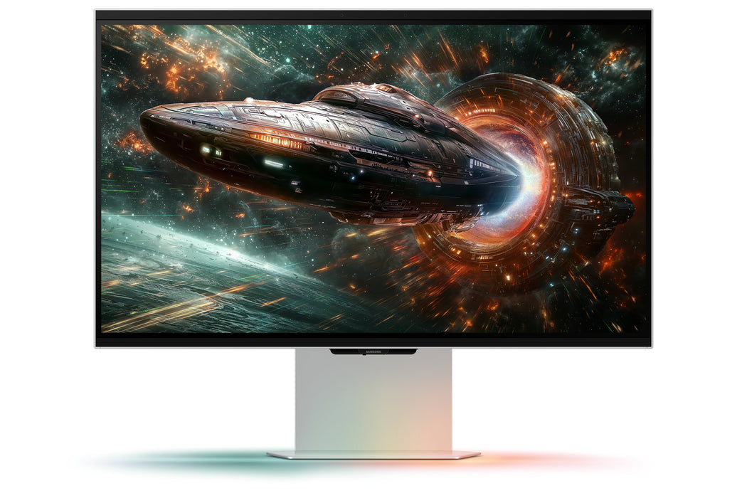 Samsung G90XF computer monitor