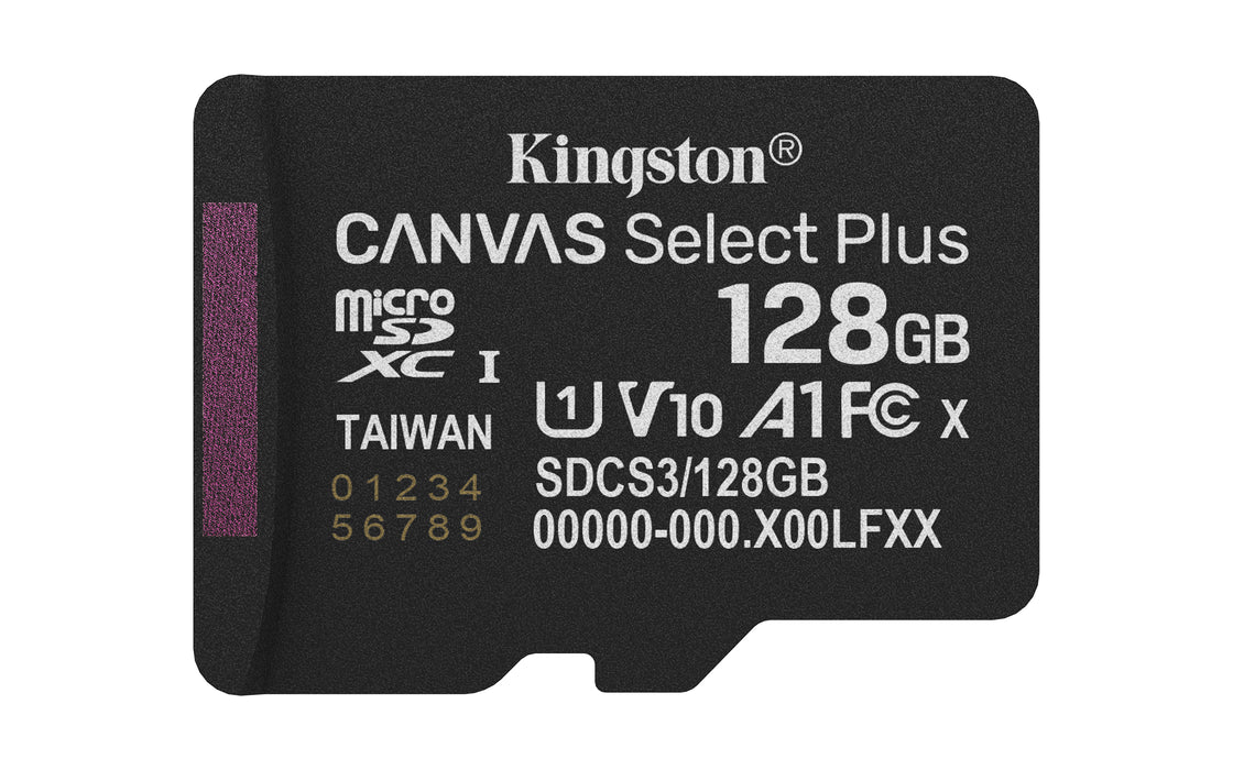 Kingston Technology Canvas Select Plus Gen3