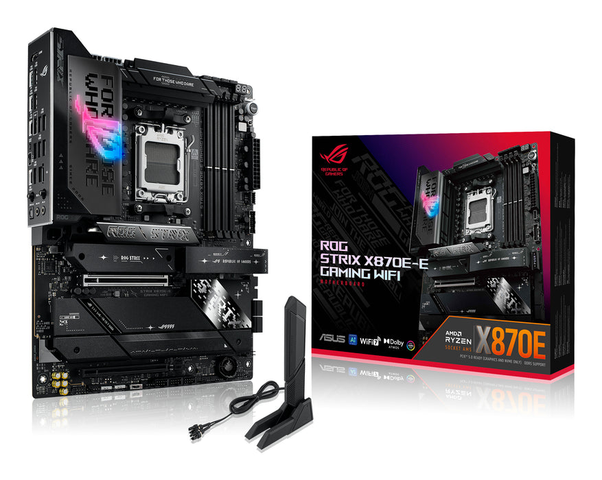 ASUS ROG STRIX X870E-E GAMING WIFI