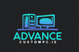 Advanced Custom Gaming PCs for Christmas 2026 Made by Irelands Master PC Builders with 25 years of Experience CUSTOMPC.IE