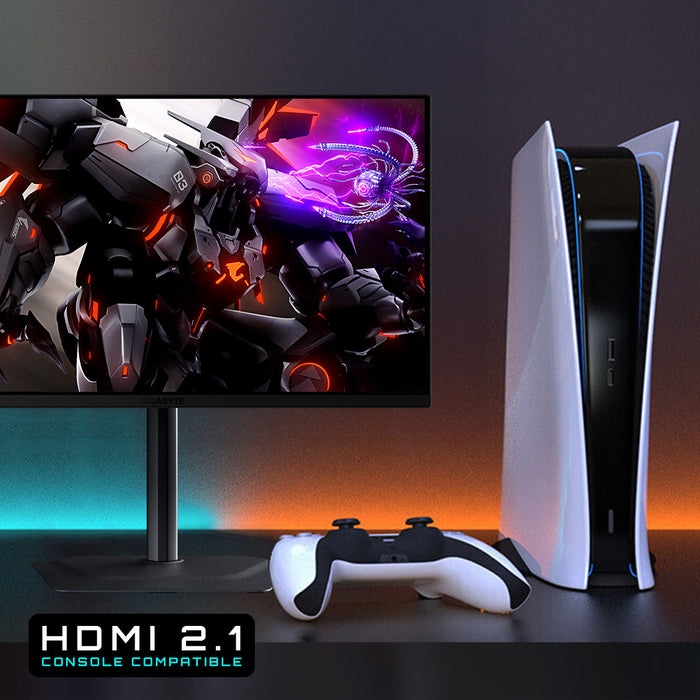 GIGABYTE MO27Q2 computer monitor