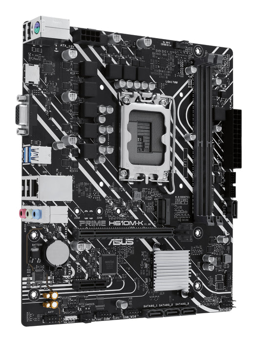 ASUS Prime H610M-K