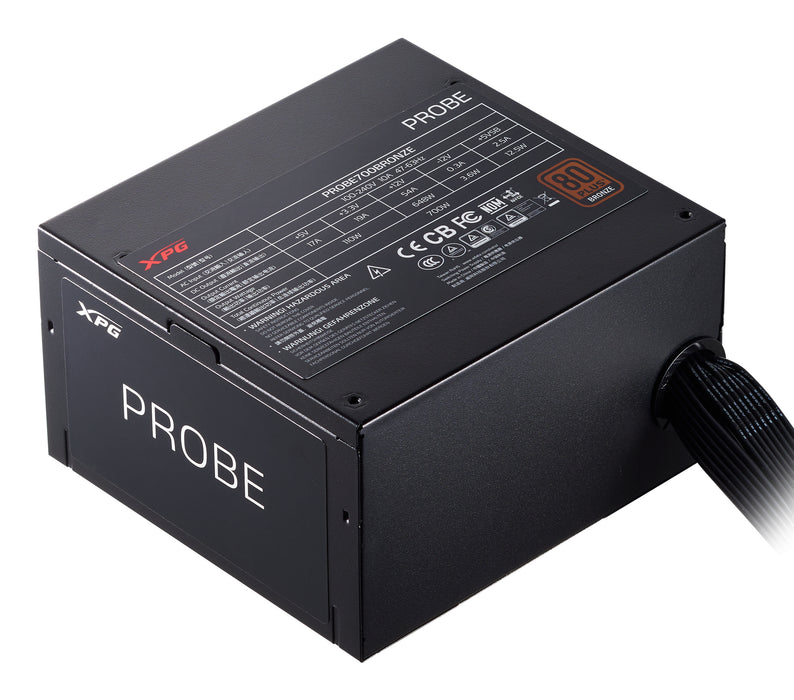 XPG PROBE 700 BRONZE power supply unit