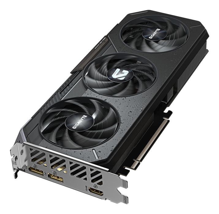 GIGABYTE Radeon RX 9060 XT GAMING OC 16G Graphics Card - 16GB GDDR6, 128bit, PCI-E 5.0, 3320 MHz Core Clock, 2 x DisplayPort, 1 x HDMI, GV-R9060XTGAMING OC-16GD