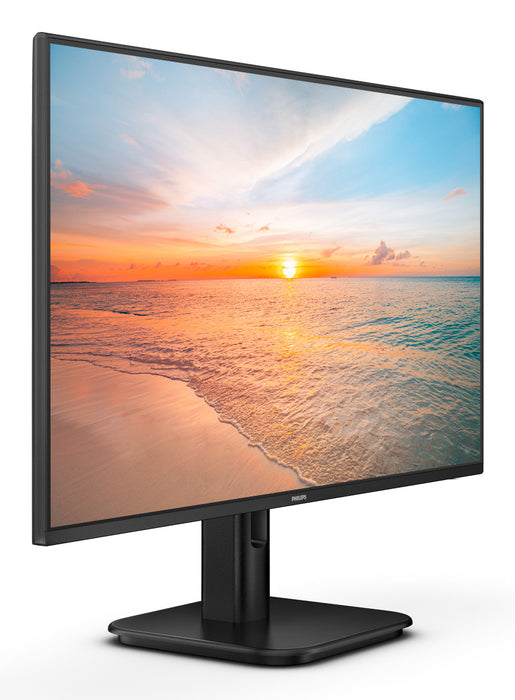 Philips 1000 series 24E1N1100A/00 computer monitor 60.5 cm (23.8") 1920 x 1080 pixels Full HD LCD Black