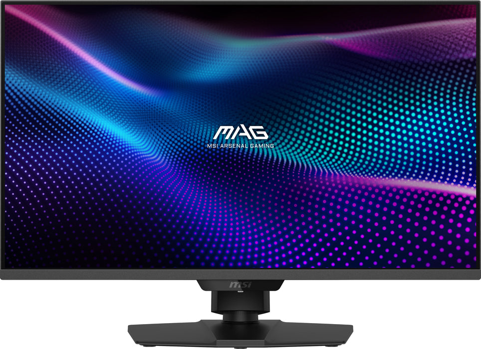 MSI MAG 274UPDFDE E16M computer monitor 68.6 cm (27") 3840 x 2160 pixels 4K Ultra HD LED Black