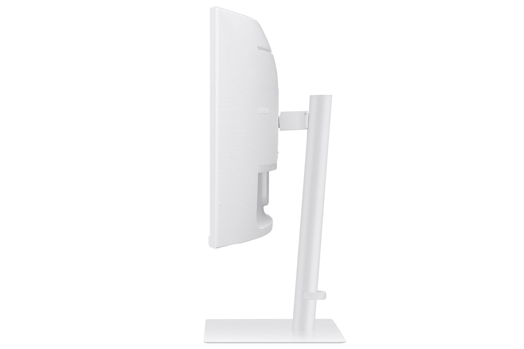 Samsung S65TC computer monitor 86.4 cm (34") 3440 x 1440 pixels UltraWide Quad HD LED White