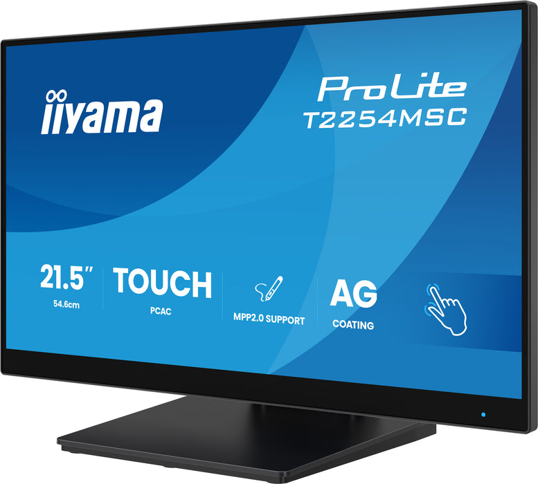 iiyama T2254MSC-B2AG computer monitor