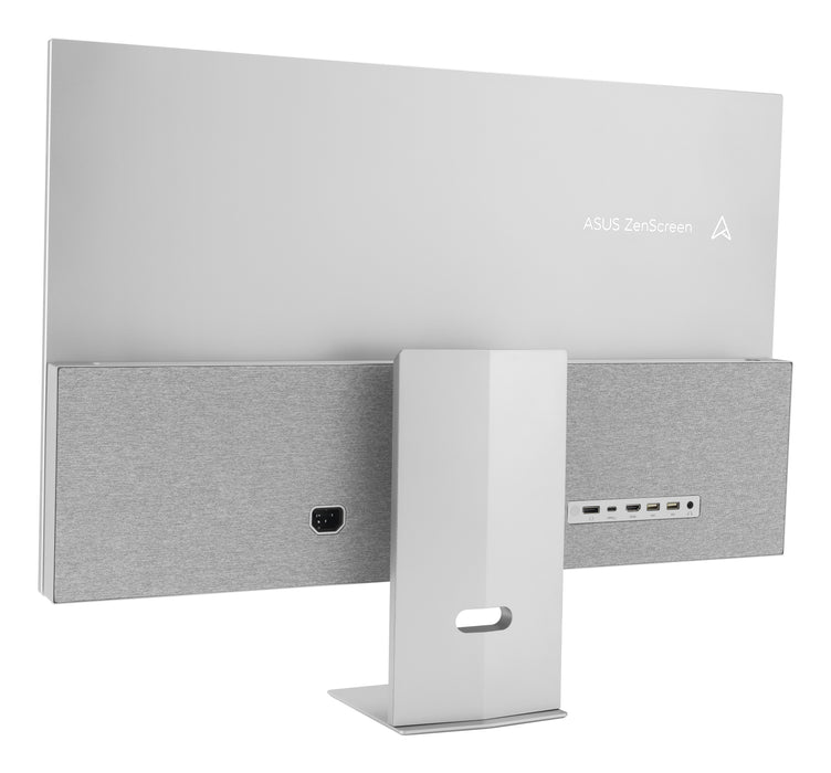 Monitor de computador ASUS ZenScreen MS32UC 80 cm (31,5") 3840 x 2160 pixels 4K Ultra HD LED Cinzento, Branco