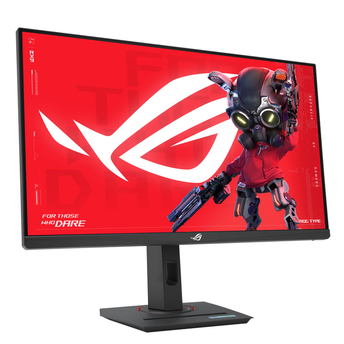 Monitor de computador ASUS ROG Strix XG27ACMS 68,6 cm (27") 2560 x 1440 pixels Quad HD LCD Preto