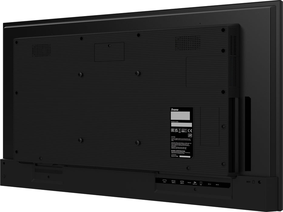 Display de sinalização iiyama LH4365UHSB-B1