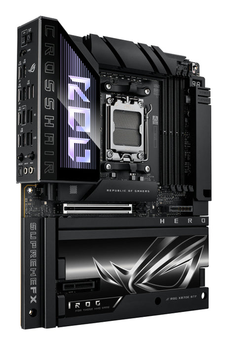 ASUS ROG CROSSHAIR X870E HERO BTF