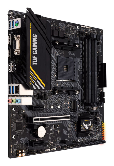 ASUS TUF GAMING A520M-PLUS II