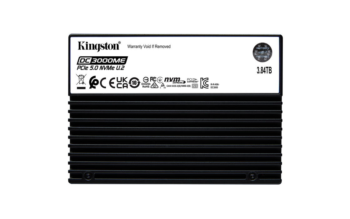 Kingston Technology DC3000ME