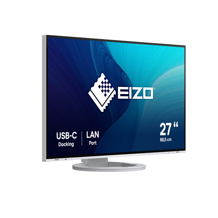 EIZO FlexScan EV2795-WT LED display