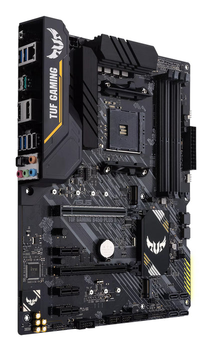 ASUS TUF GAMING B450-PLUS II