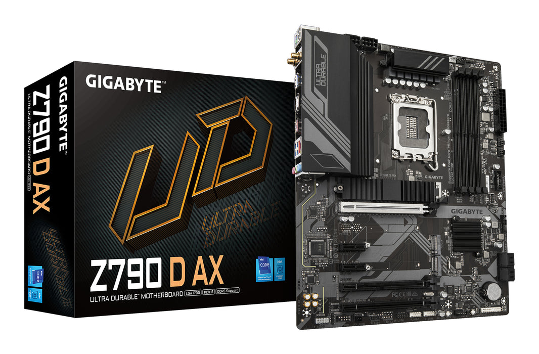 GIGABYTE Z790 D AX motherboard