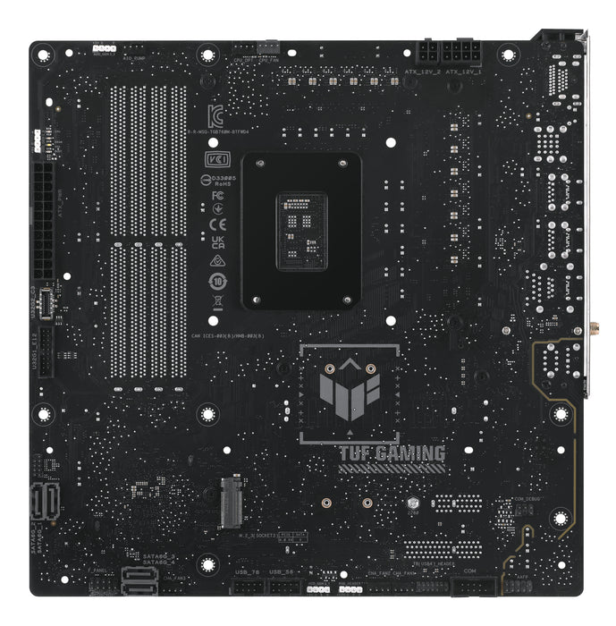 ASUS TUF GAMING B760M-BTF WIFI D4