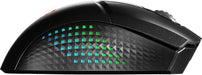 MSI CLUTCH GM51 LIGHTWEIGHT WIRELESS mouse Gaming Right-hand RF Wireless + Bluetooth + USB Type-C Optical 26000 DPI GAMEFORCE.IE - Custom Gaming PCs - Gameforce.ie Customer Reviews