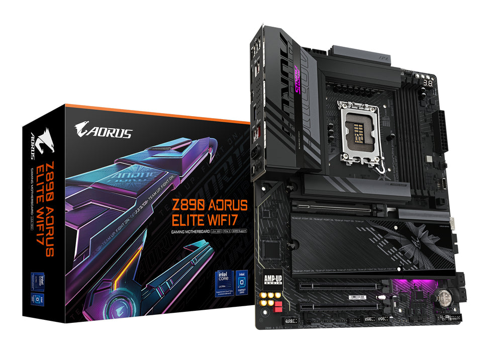 GIGABYTE Z890 AORUS ELITE WIFI7