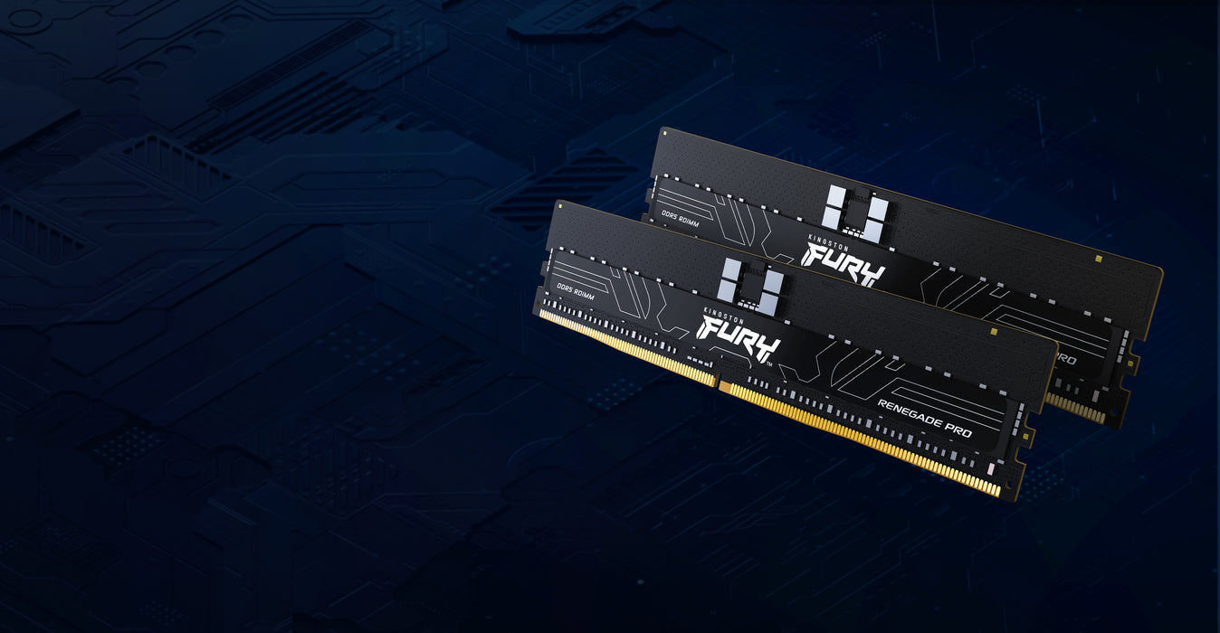 Módulo de memória Kingston Technology FURY Renegade Pro