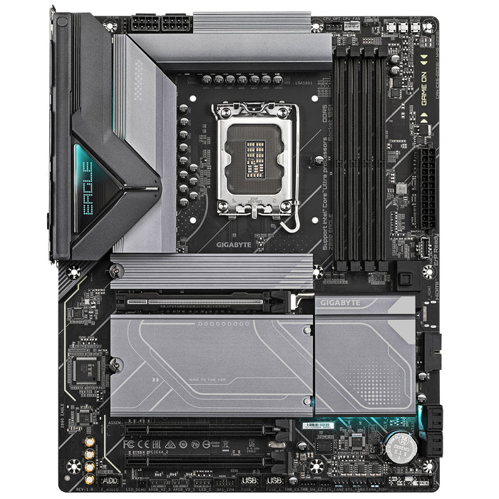GIGABYTE Z890 EAGLE motherboard