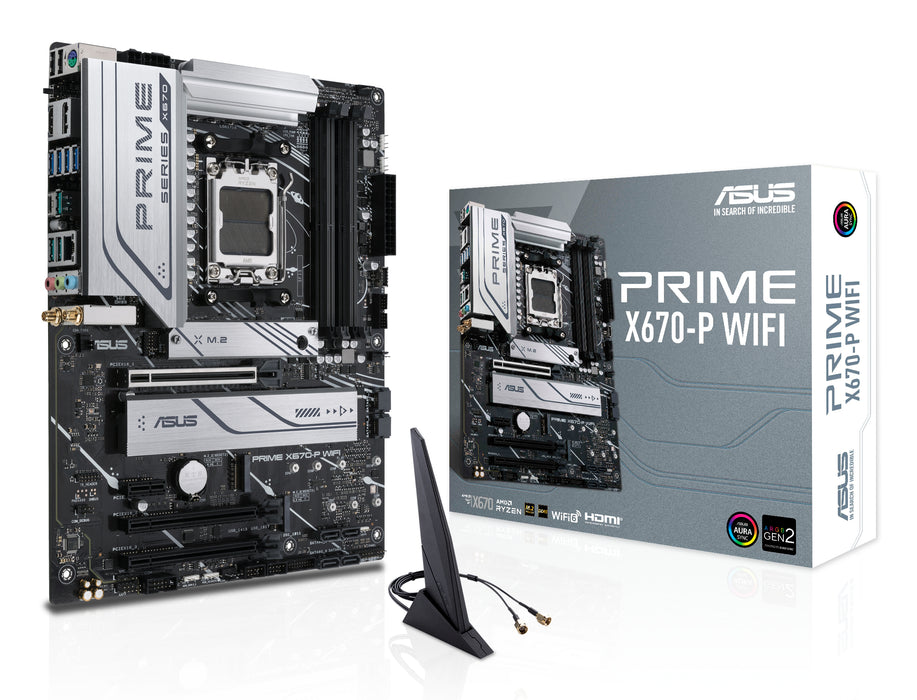 ASUS PRIME X670-P WIFI