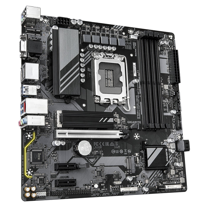Placa mãe GIGABYTE B760M DS3H GEN5