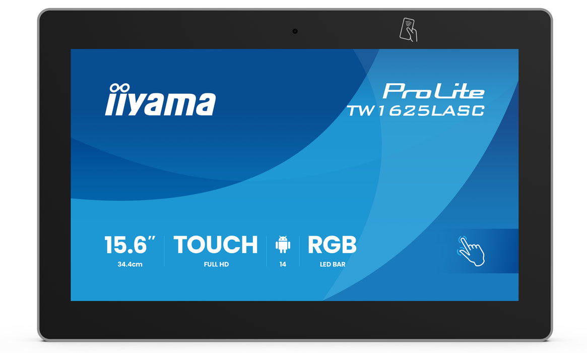 iiyama TW1625LASC-B3PNR Signage Display