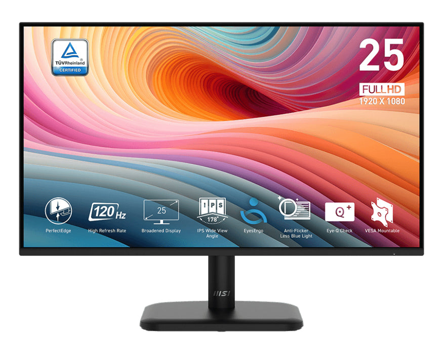 MSI PRO MP251LDE E2 computer monitor