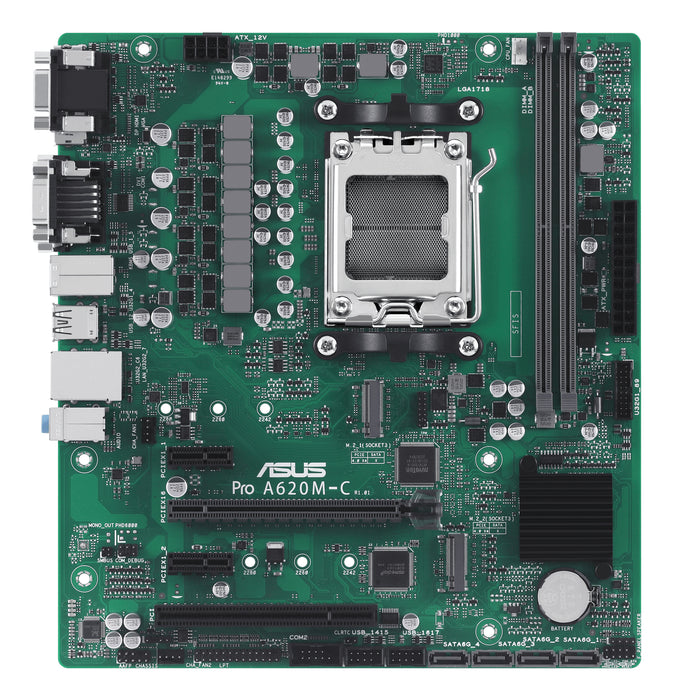 ASUS PRO A620M-C-CSM