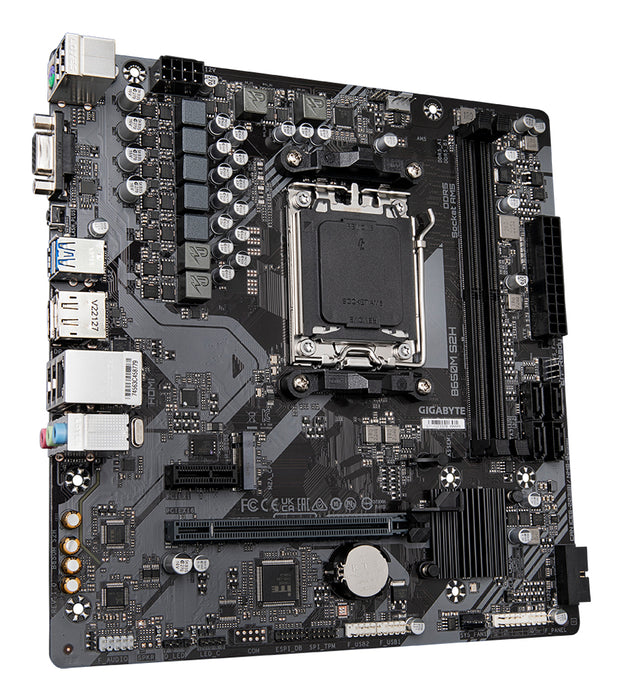 GIGABYTE B650M S2H motherboard