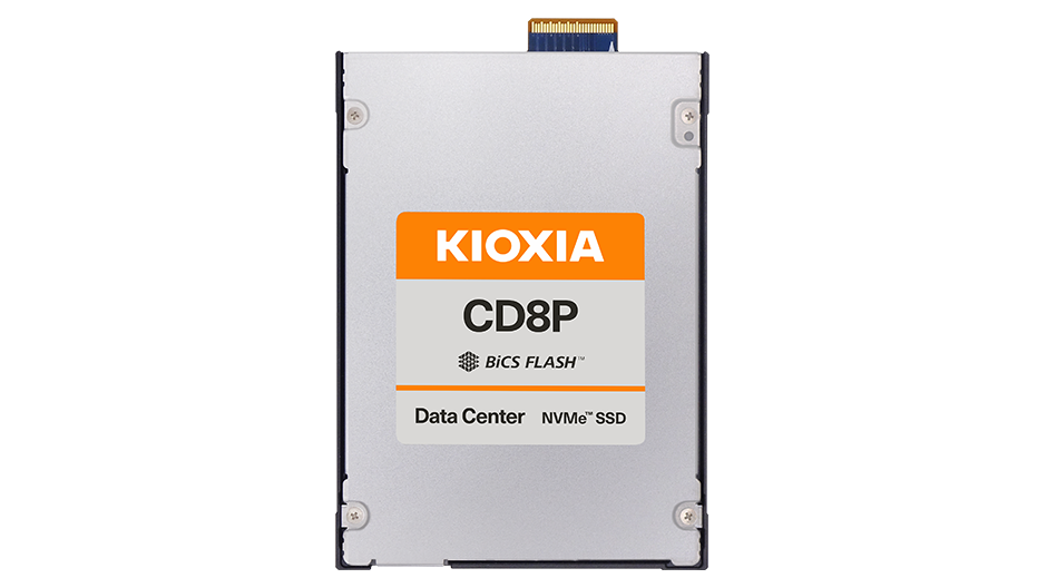 Kioxia CD8P-R