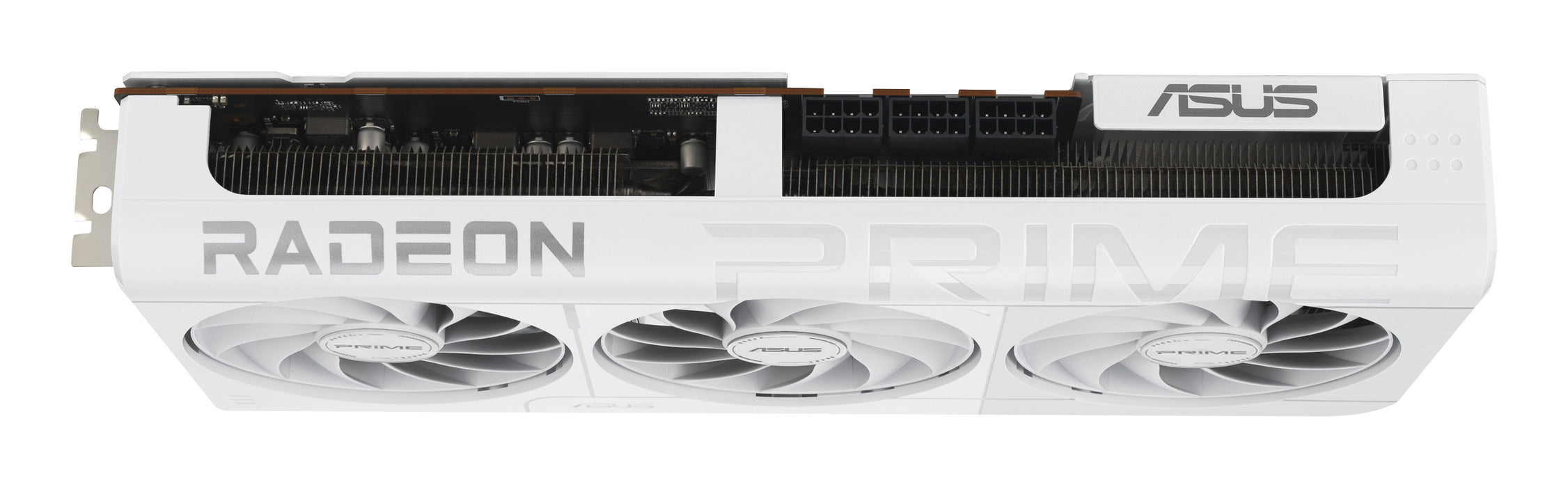 ASUS Prime -RX9070XT-O16G-WHITE