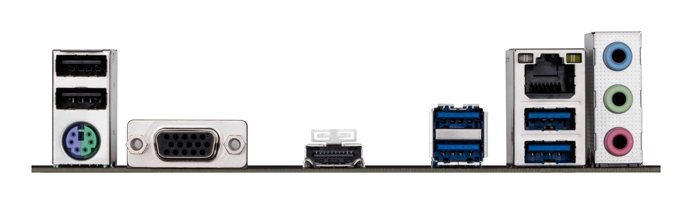 GIGABYTE A520M K V2 Motherboard - Supports AMD Ryzen 5000 Series AM4 CPUs, up to 5100MHz DDR4 (OC), PCIe Gen3 x4 M.2, GbE LAN, USB 3.2 Gen 1