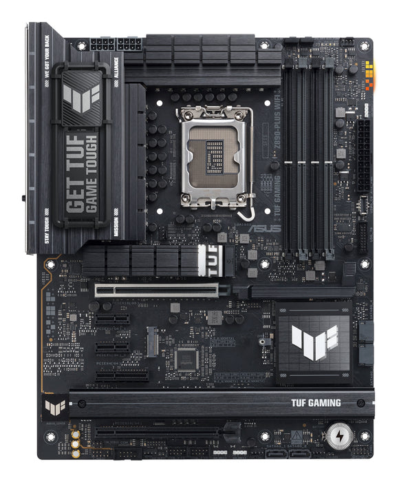 ASUS TUF GAMING Z890-PLUS WIFI Intel Z890 LGA 1851 (Socket V1) ATX