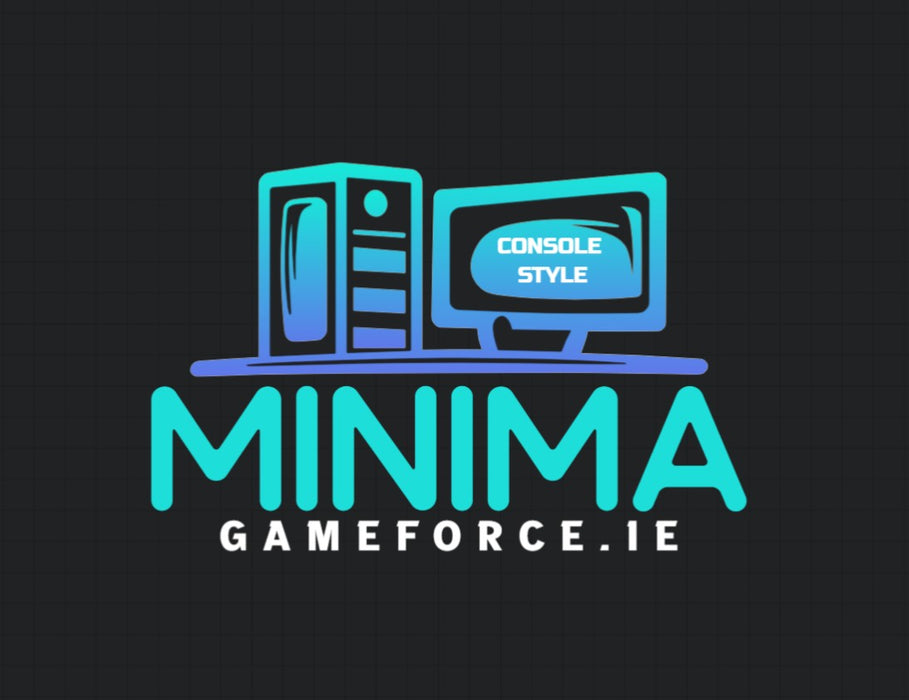 AMD RYZEN CONSOLE COMPACT STYLE CUSTOM GAMING PCs