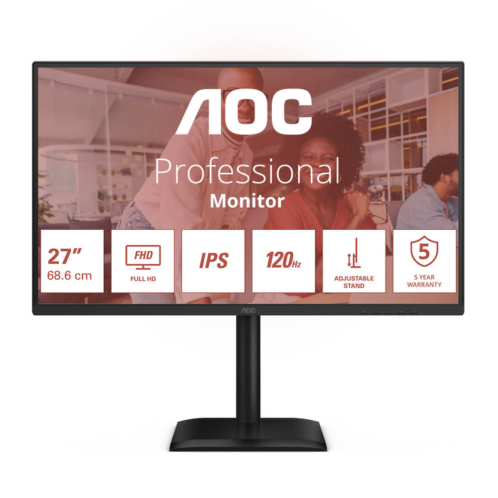 Monitor de computador AOC 27E4U